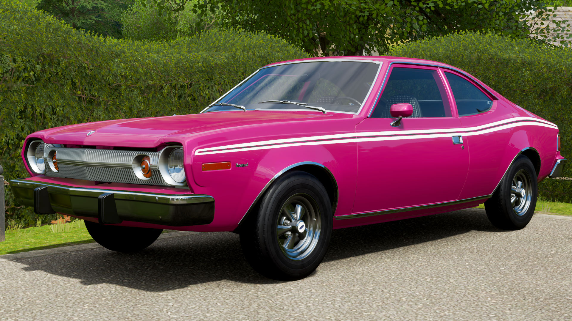 Amc Hornet Wallpapers