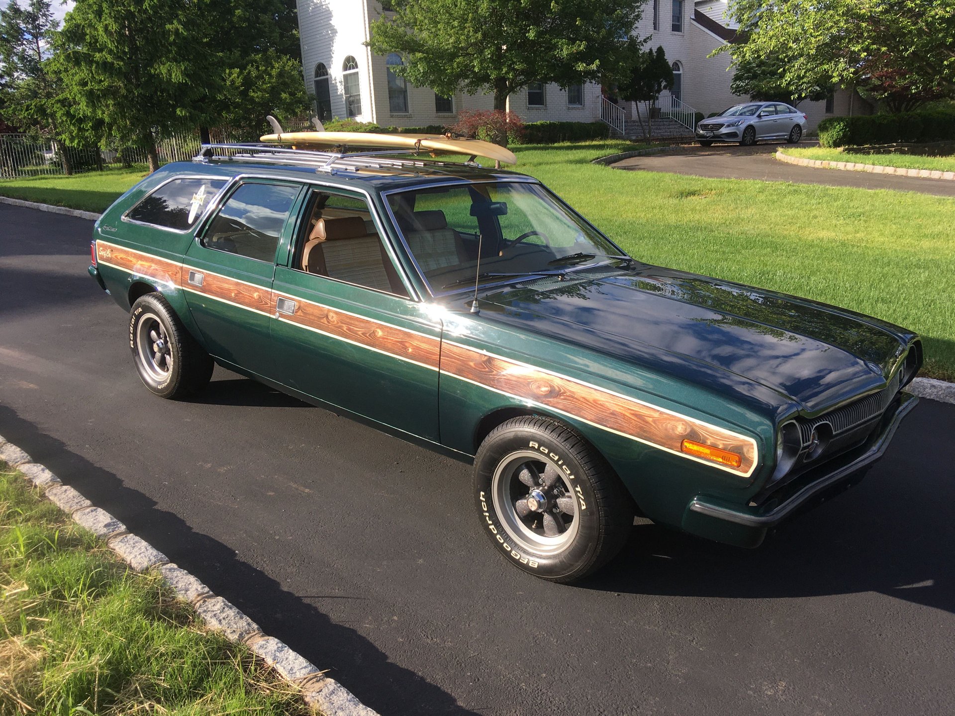 Amc Hornet Wallpapers