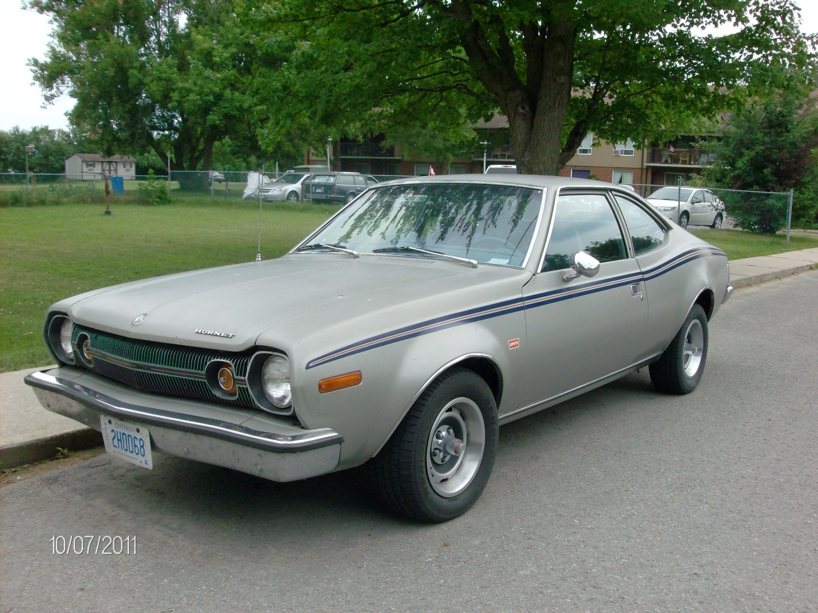 Amc Hornet Wallpapers