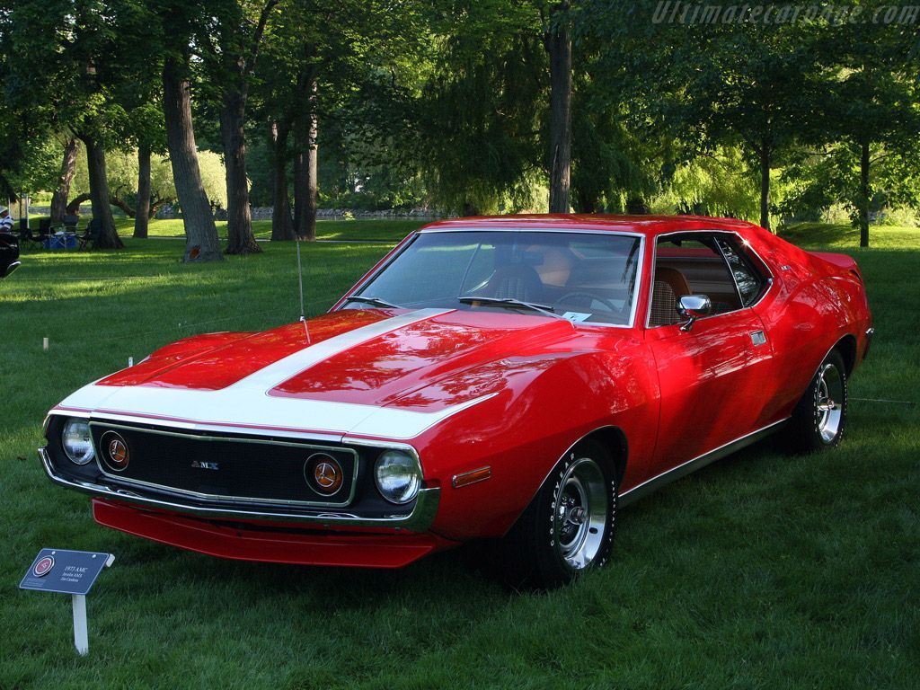 Amc Javelin Wallpapers