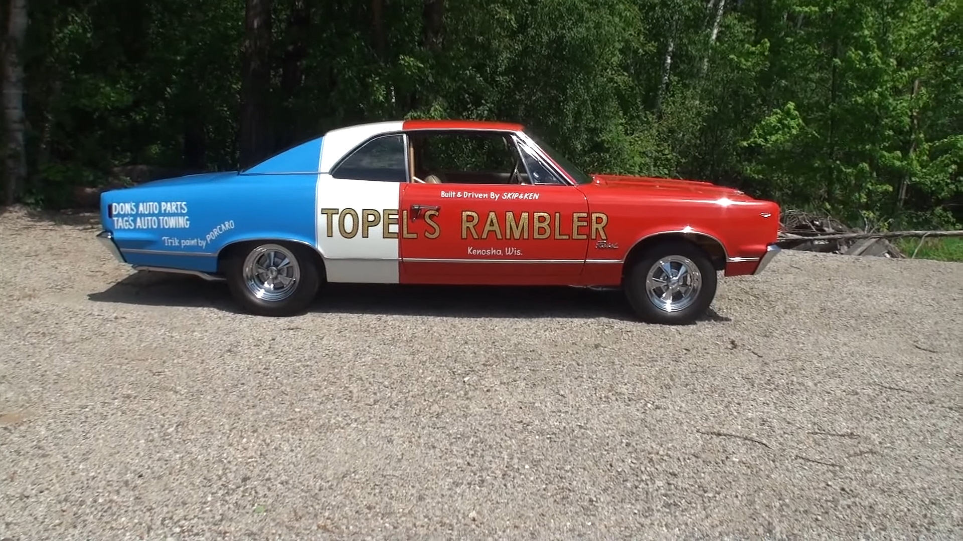 Amc Rambler Wallpapers