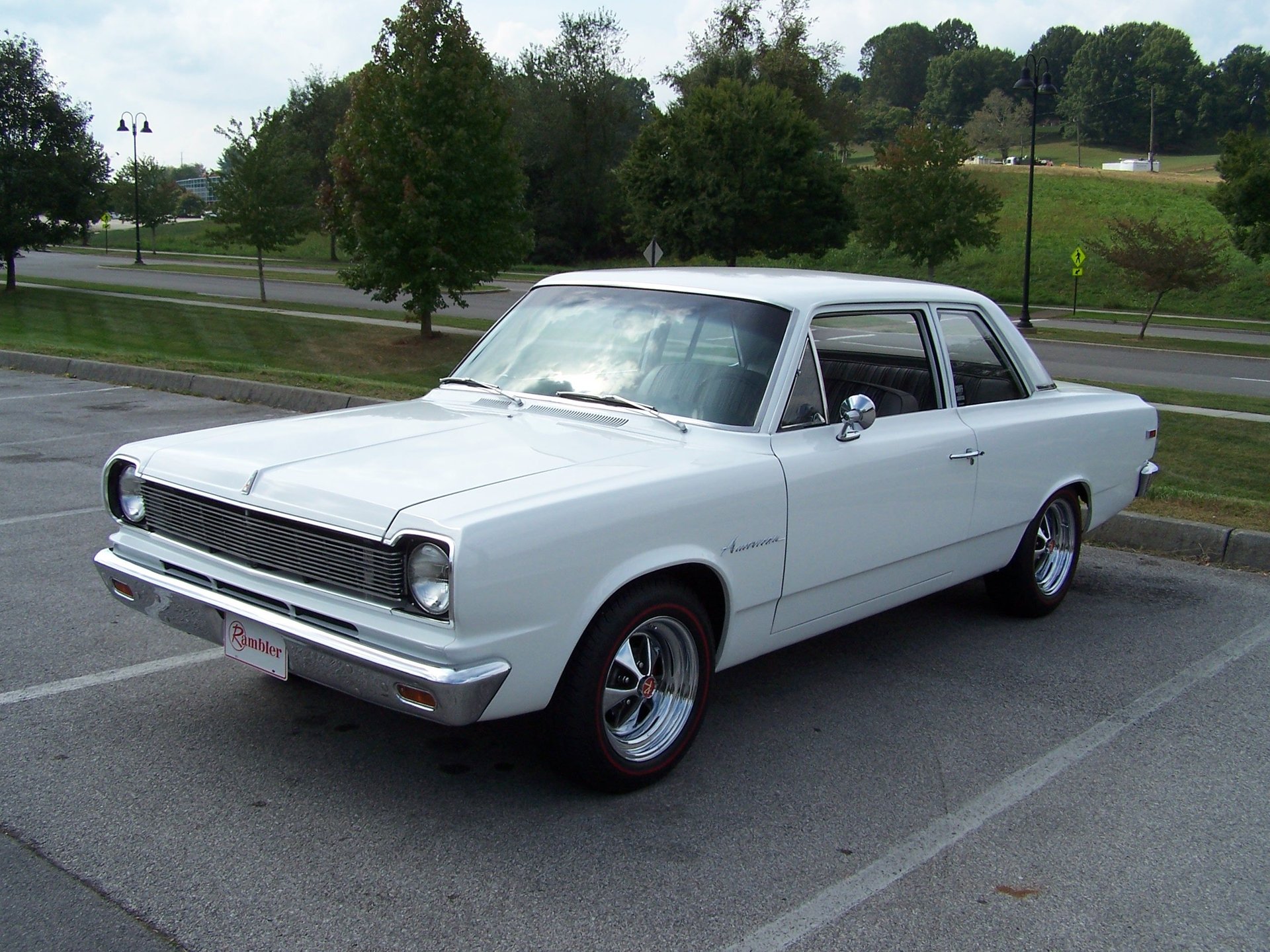 Amc Rambler Wallpapers