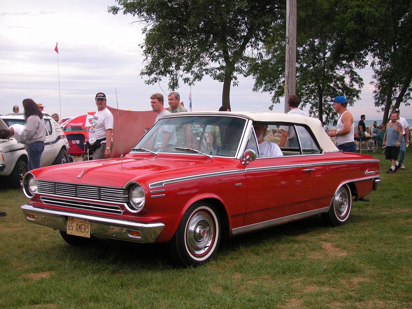 Amc Rambler American Wallpapers