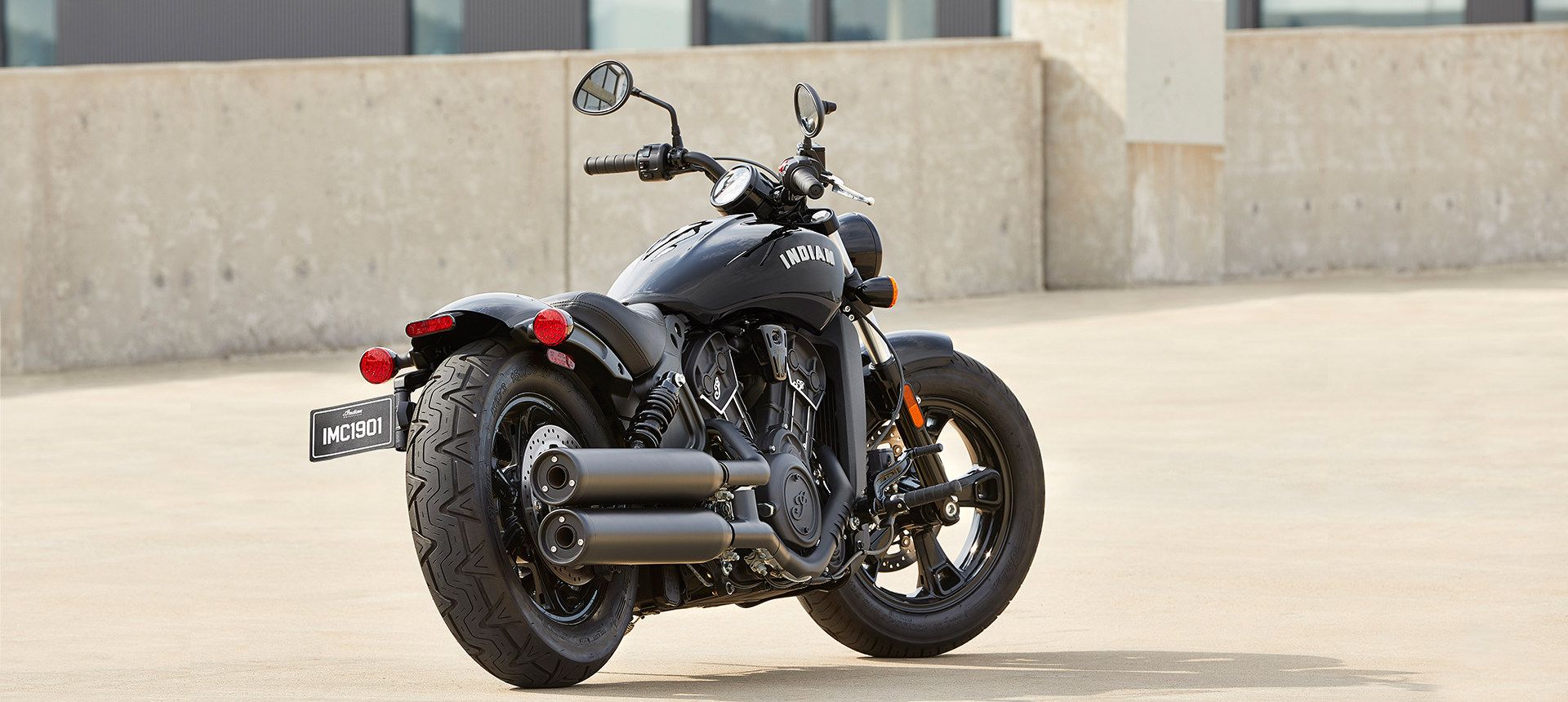 American Motorcycles Indian Scout Bobber 2018 Wallpapers