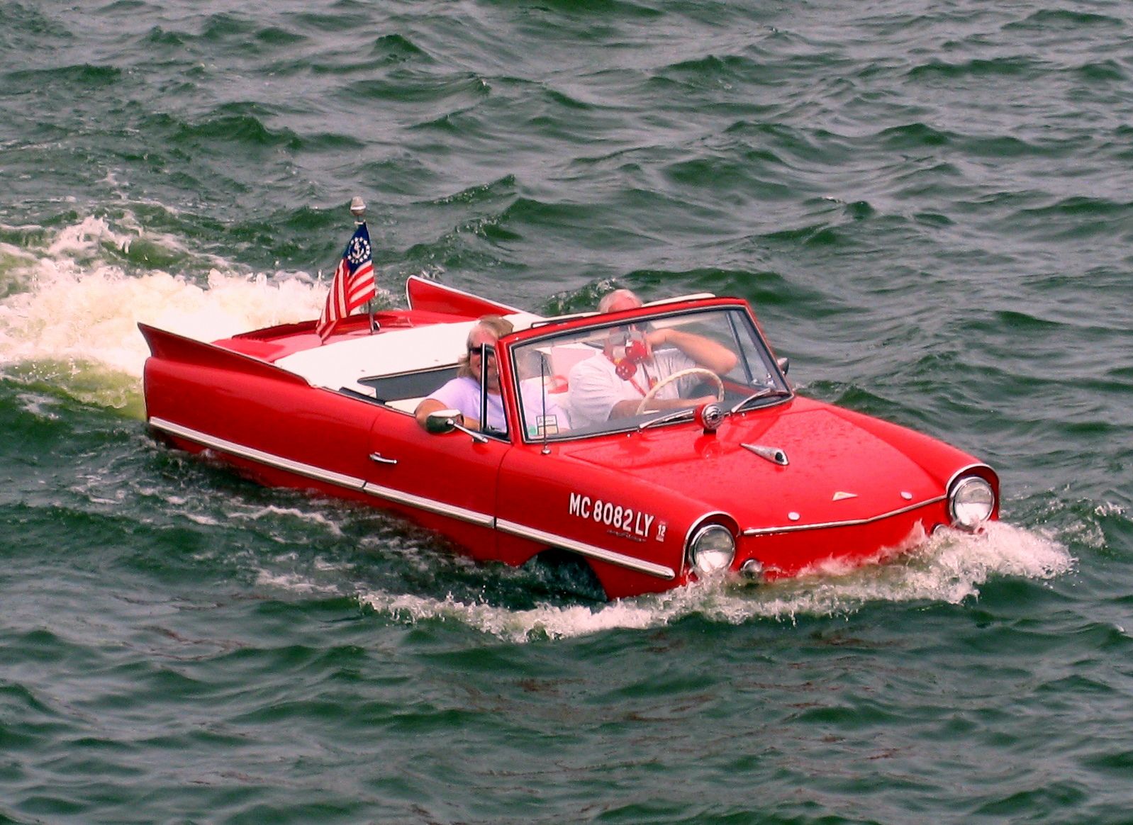 Amphicar Wallpapers