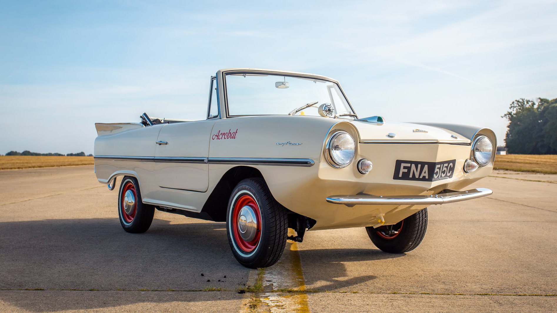 Amphicar Wallpapers