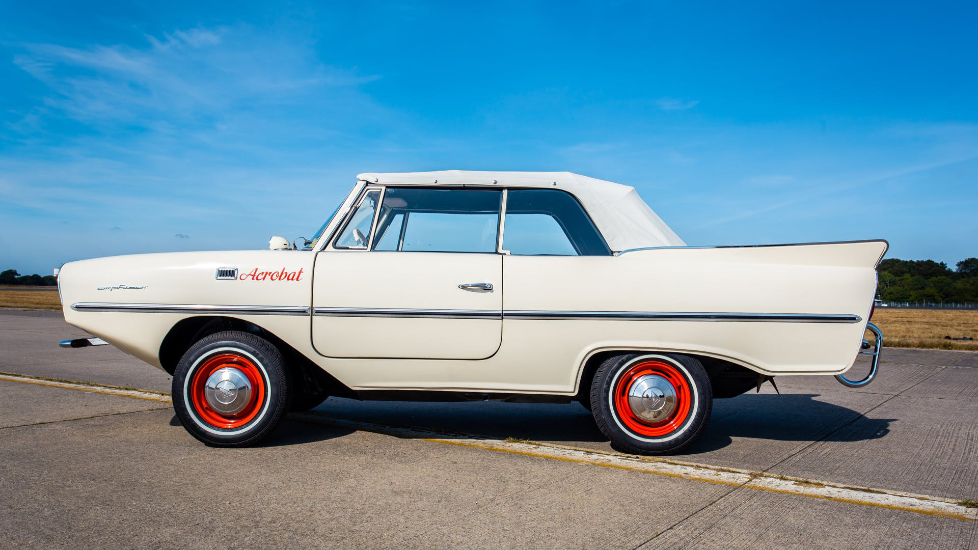 Amphicar Wallpapers