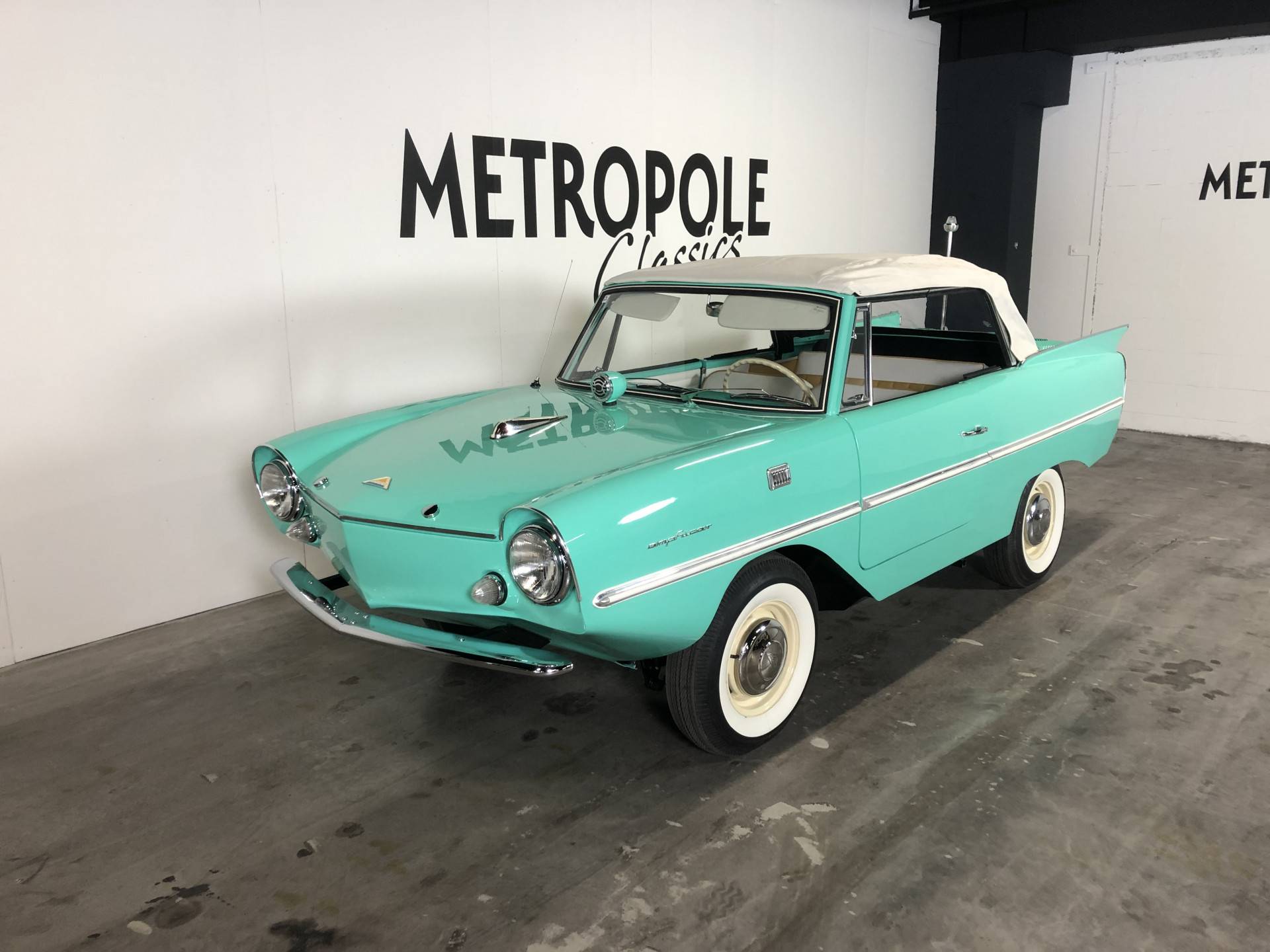 Amphicar Wallpapers