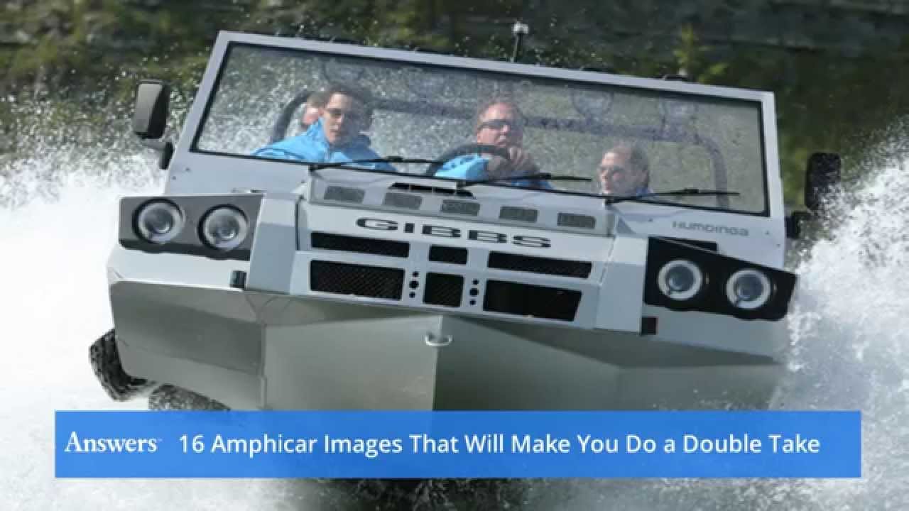 Amphicar Wallpapers