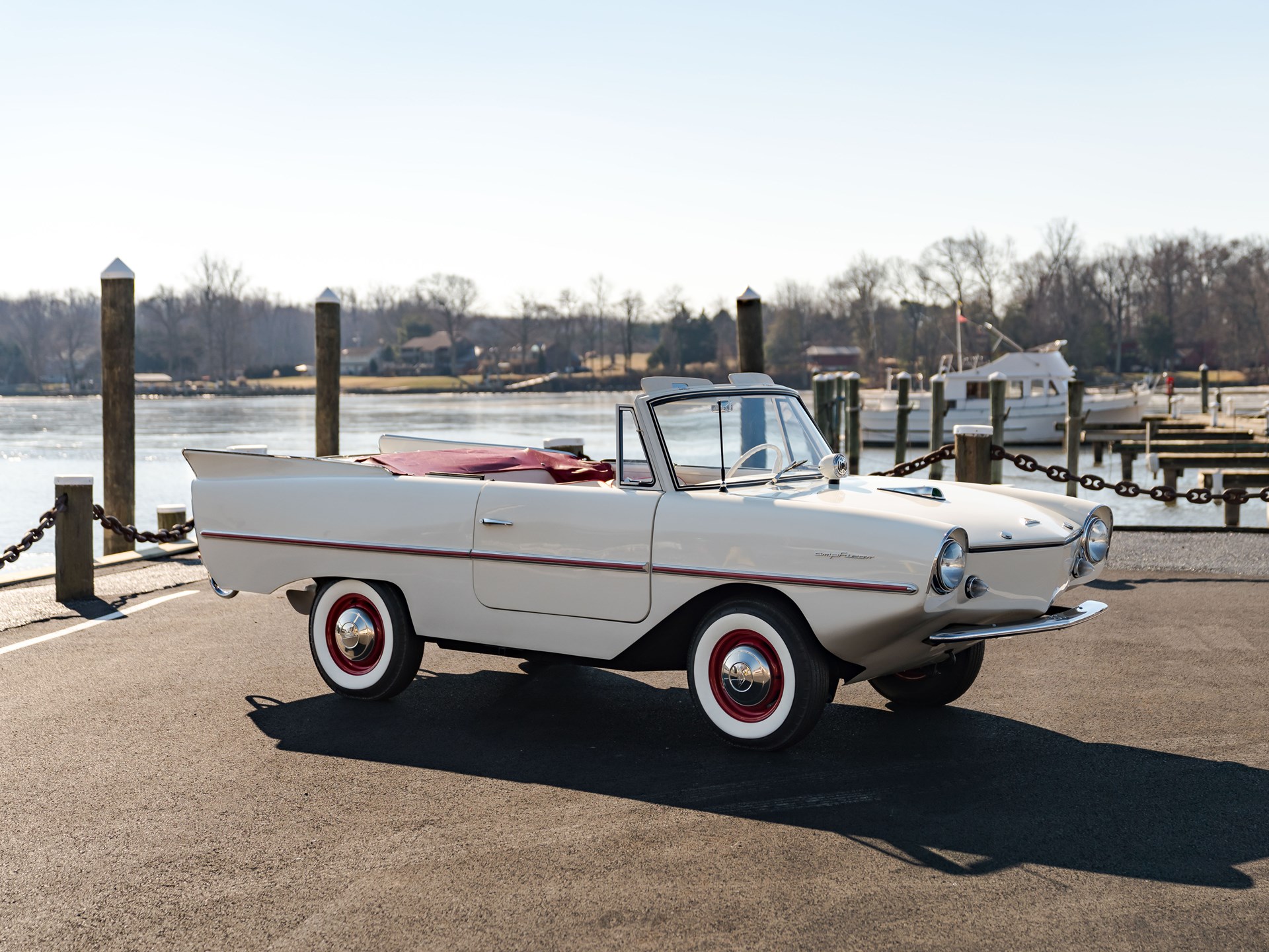 Amphicar Wallpapers