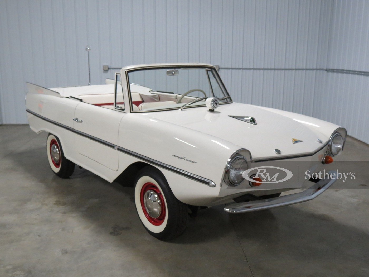 Amphicar Wallpapers