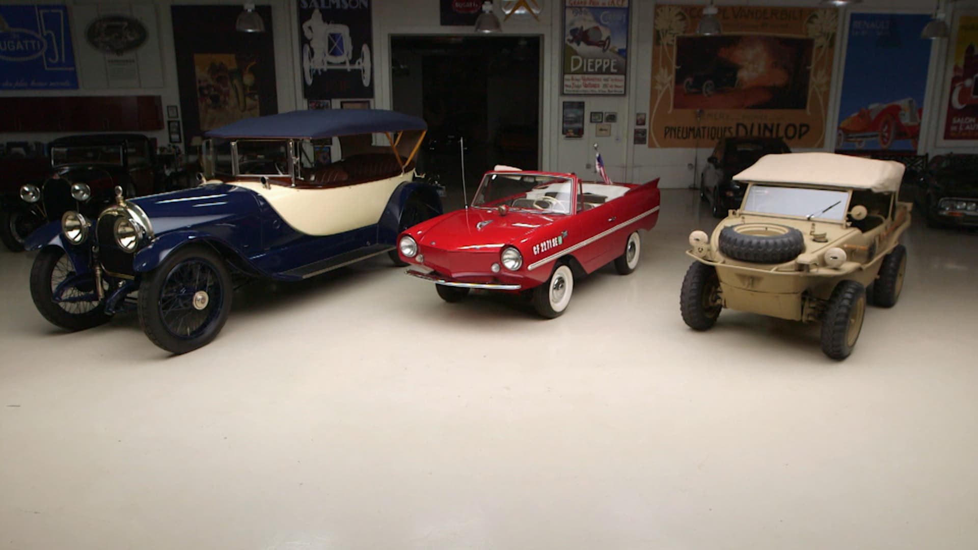 Amphicar Wallpapers