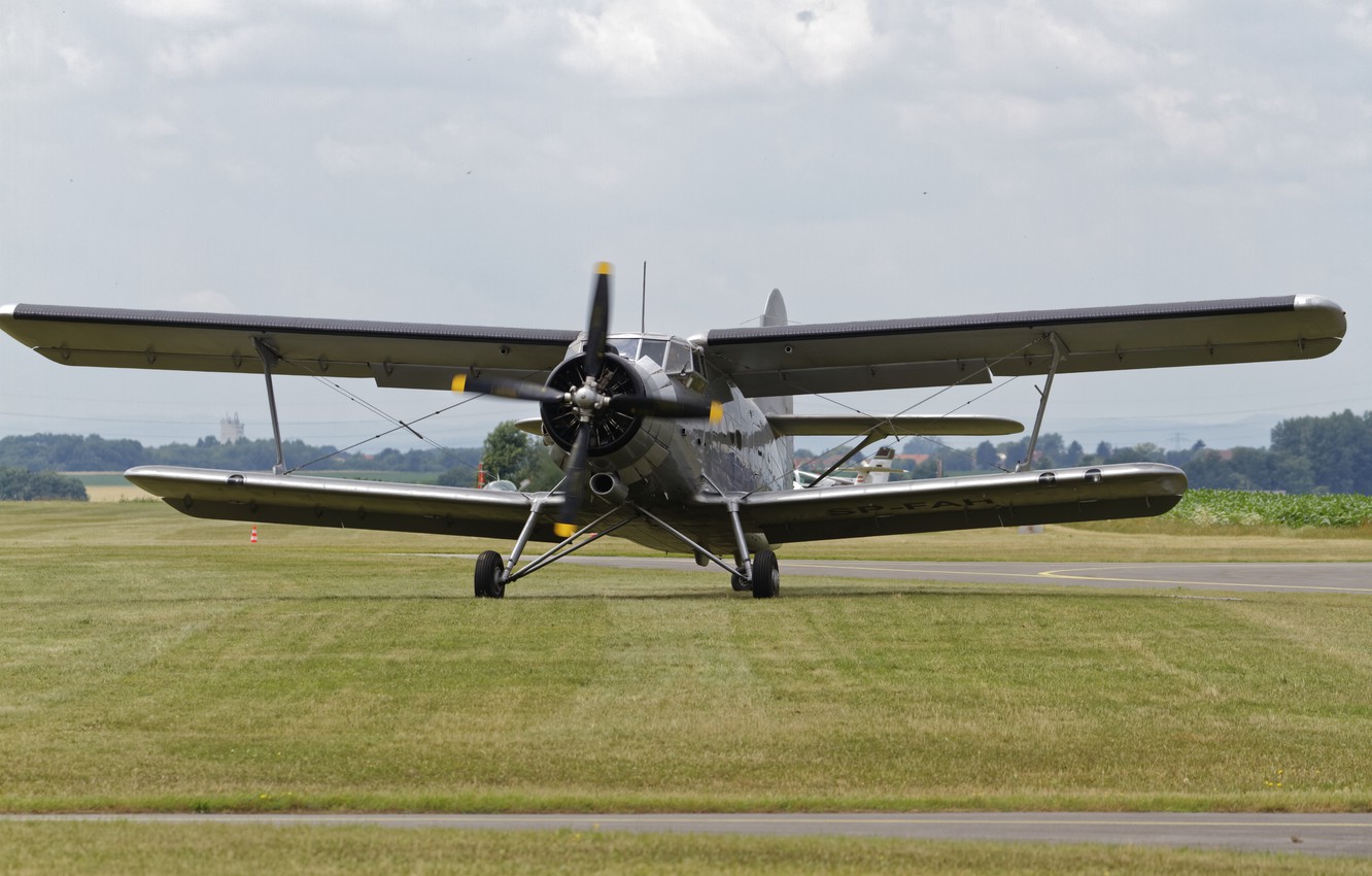 Antonov An-2 Wallpapers