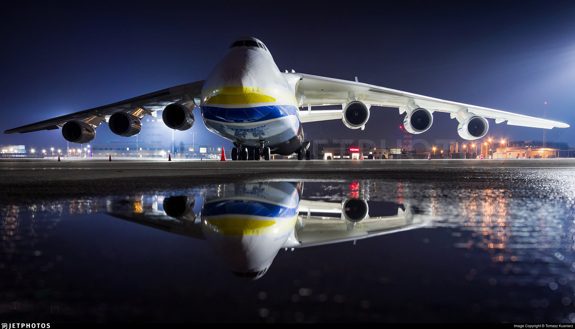 Antonov An-225 Mriya Wallpapers