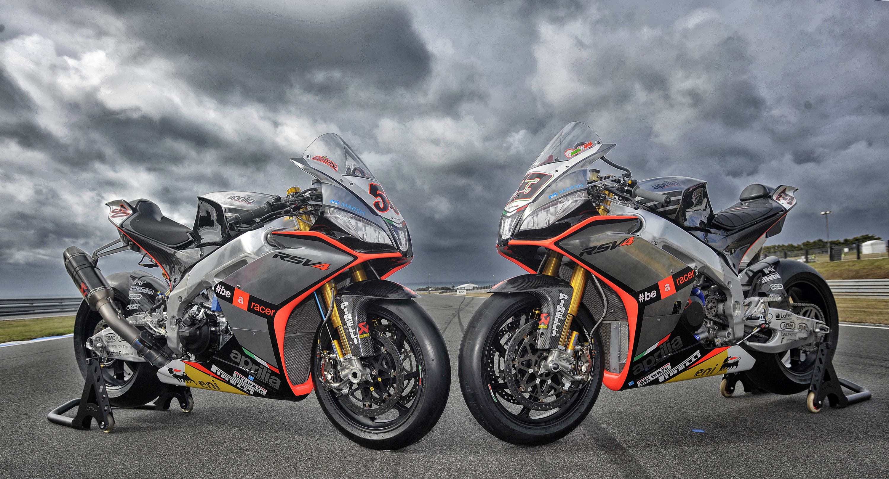 Aprilia Wallpapers