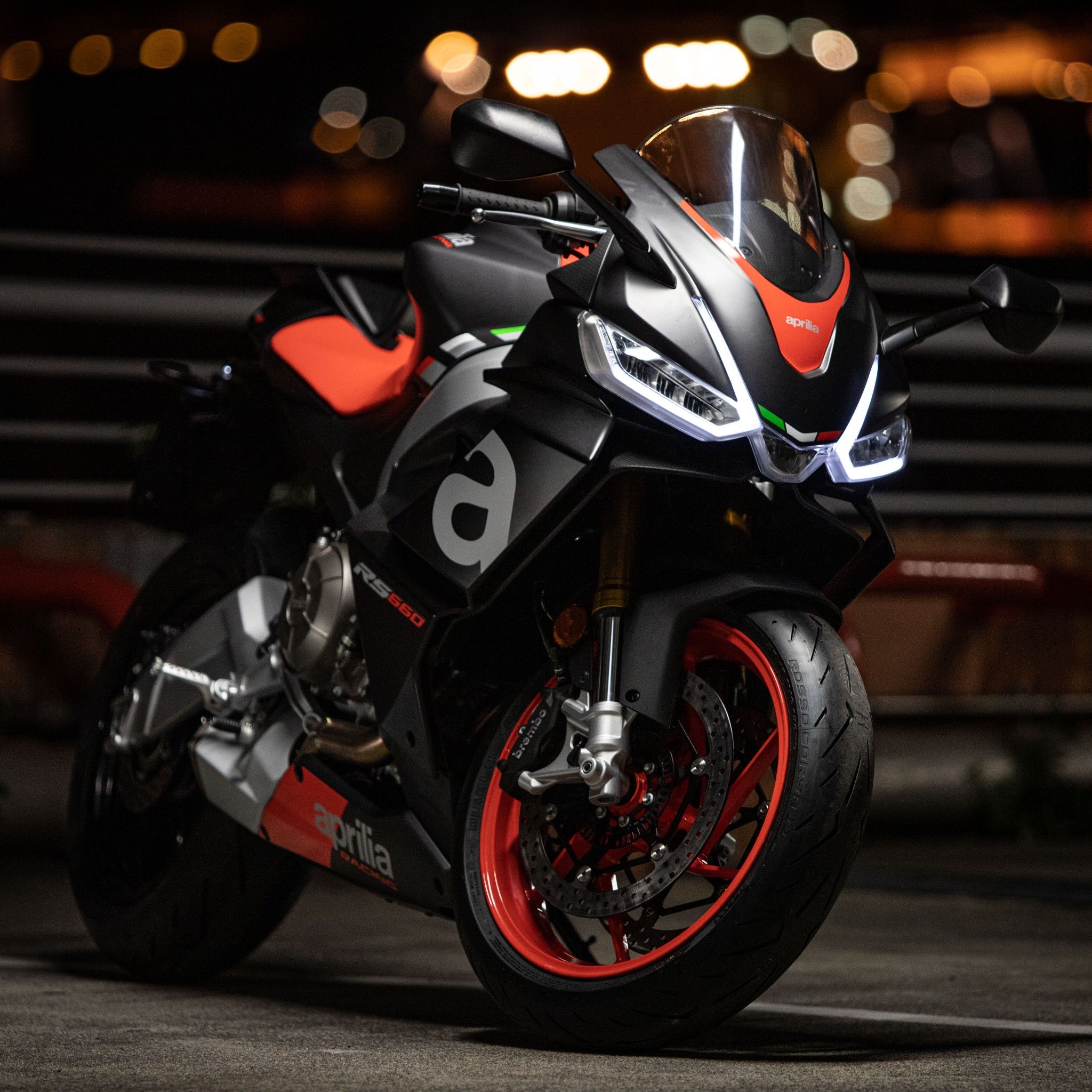 Aprilia Rs4 Wallpapers