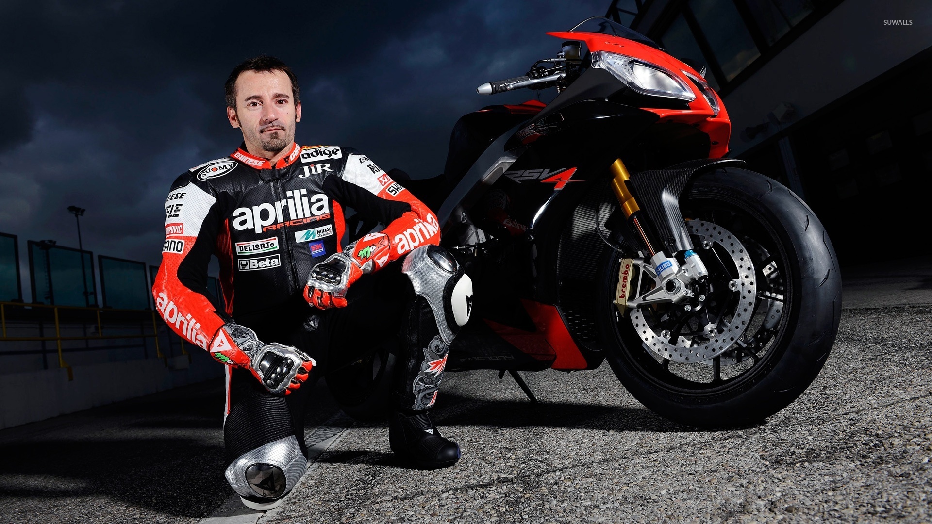 Aprilia Rs4 Wallpapers