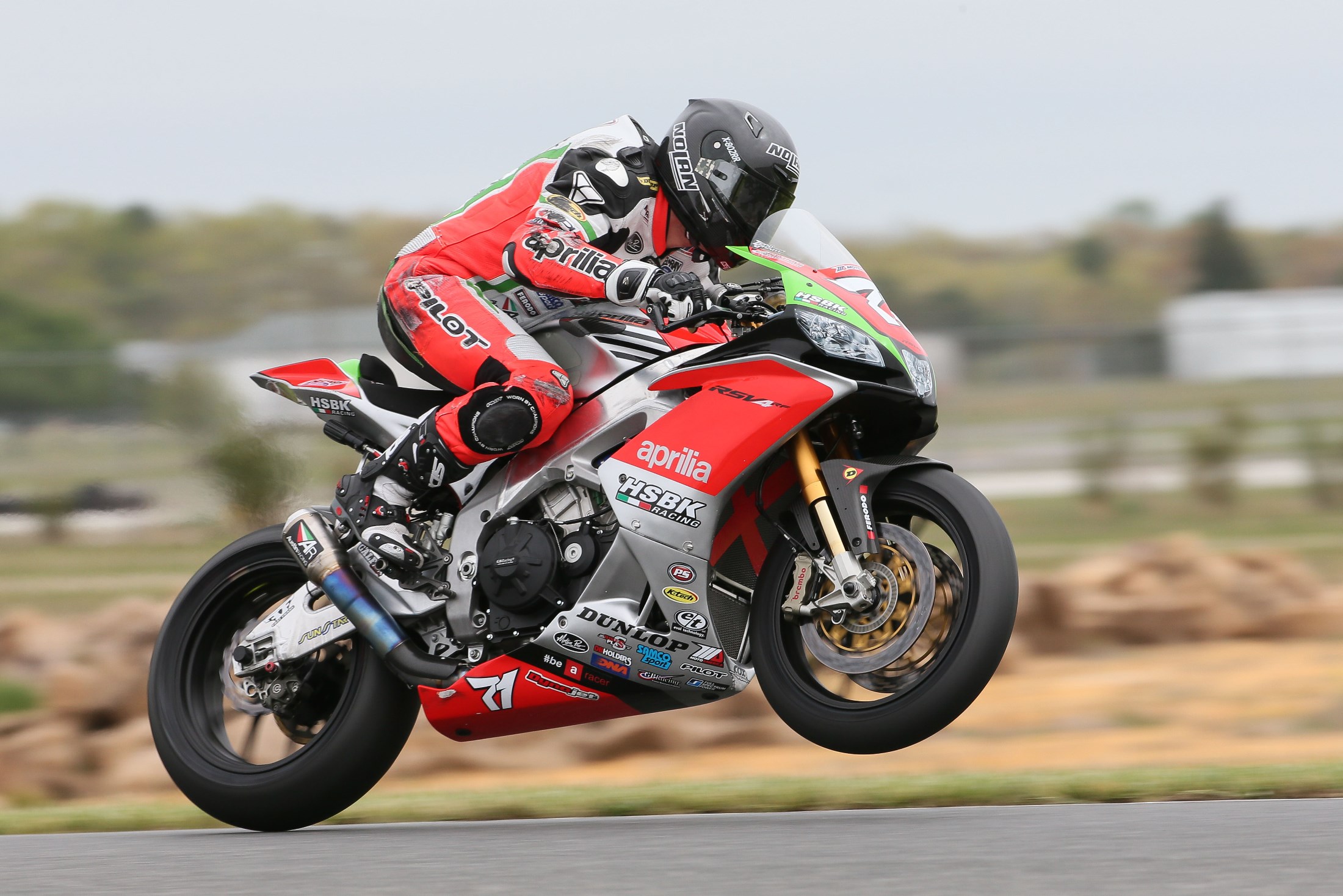 Aprilia Rsv4 Wallpapers