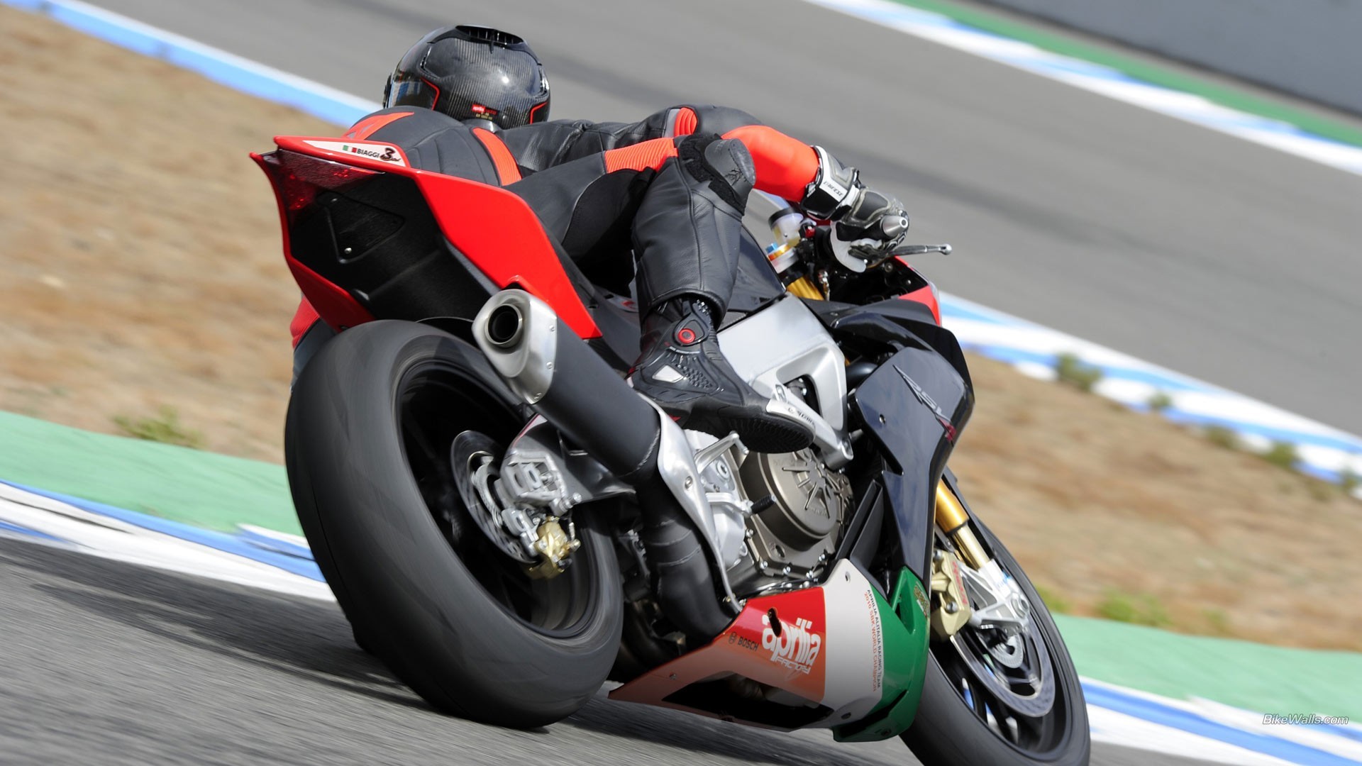 Aprilia Rsv4 Wallpapers