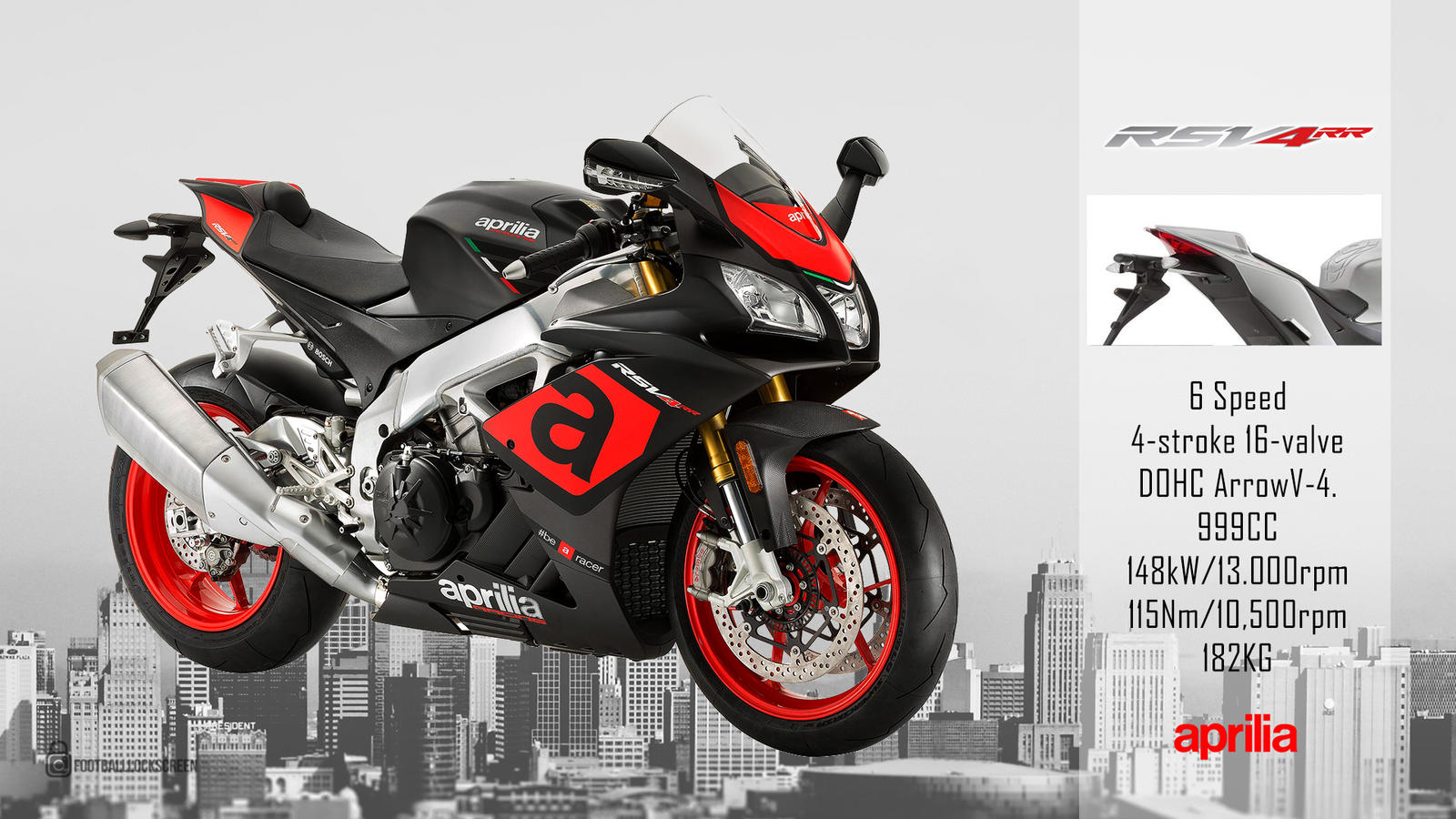 Aprilia Rsv4 Wallpapers