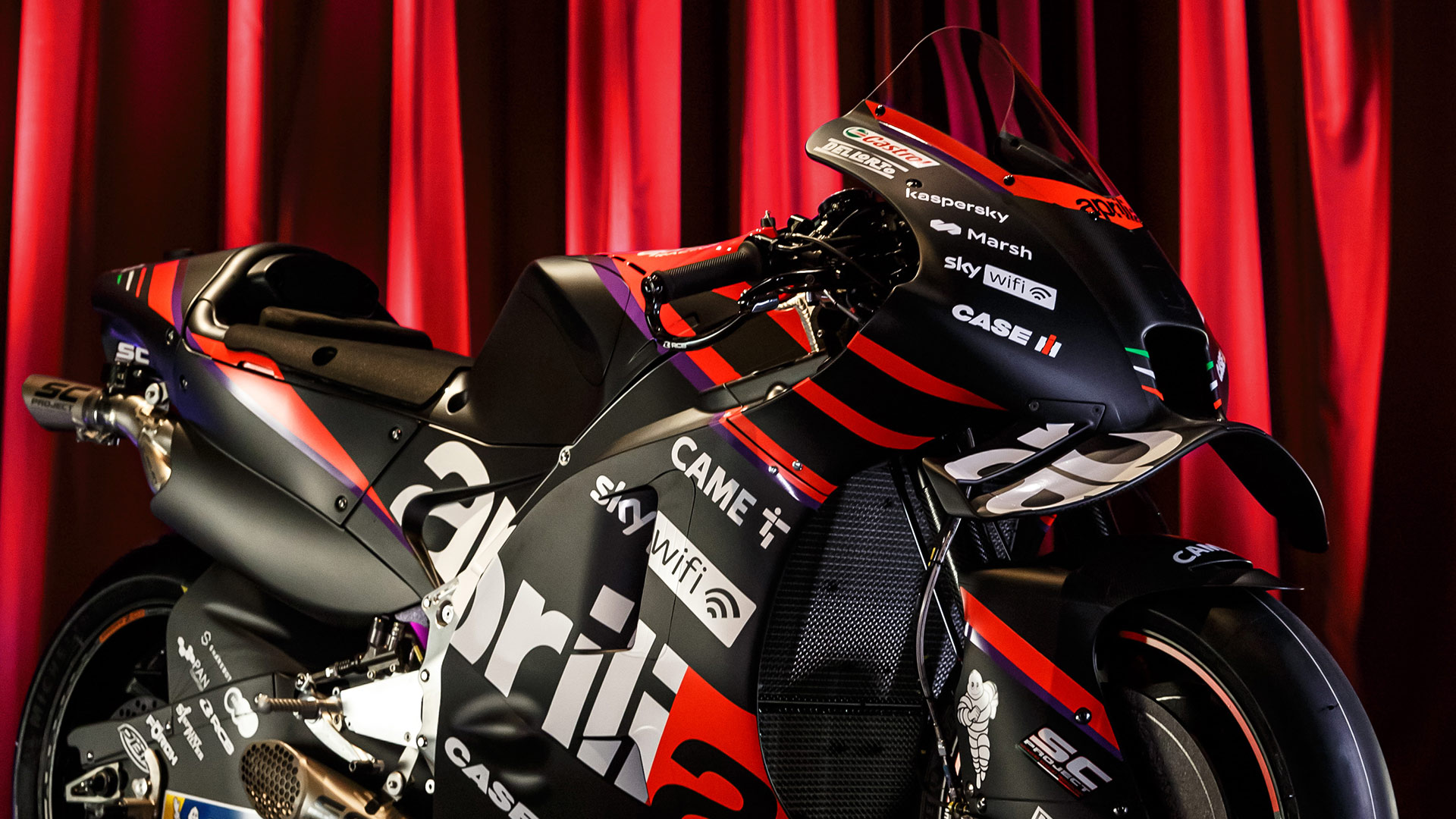 Aprilia Rx Wallpapers