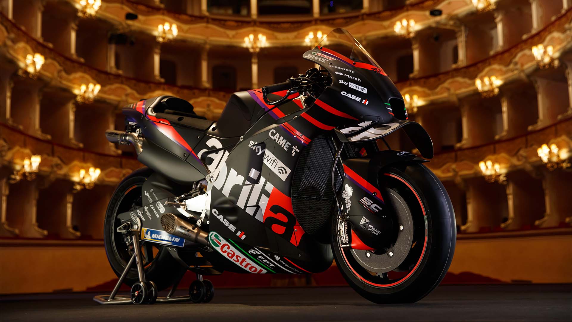 Aprilia Rx Wallpapers