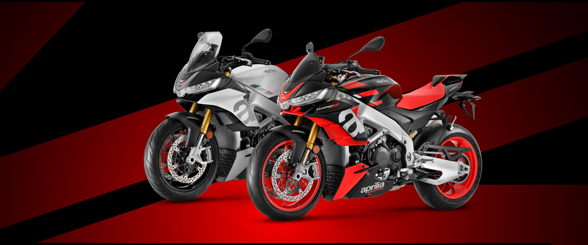 Aprilia Tuono V4 1100 Factory Wallpapers