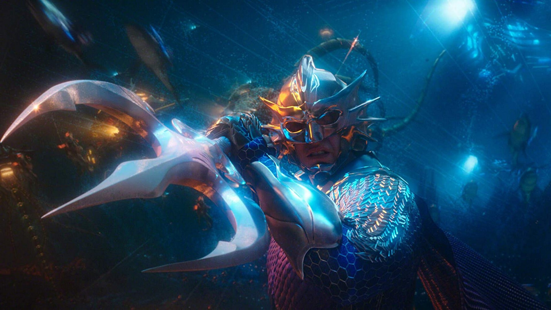 Aquaman 2018 Wallpapers