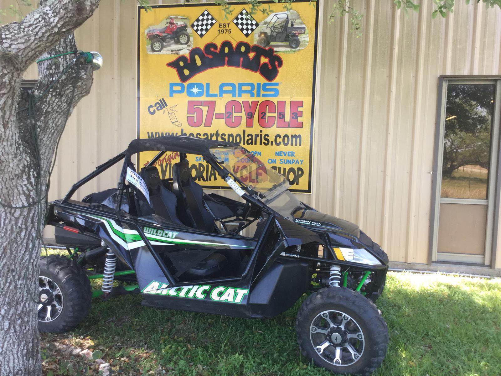 Arctic Cat Wildcat Wallpapers