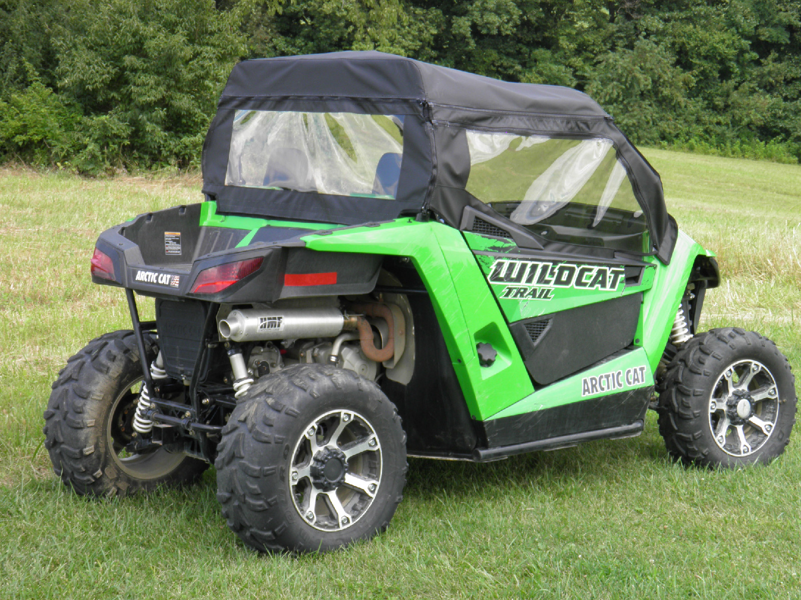 Arctic Cat Wildcat Wallpapers