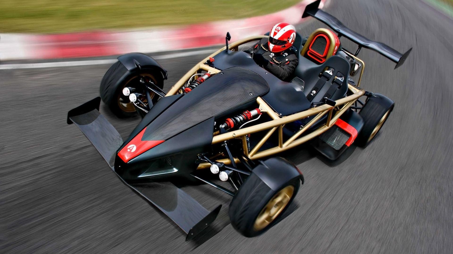 Ariel Atom Wallpapers