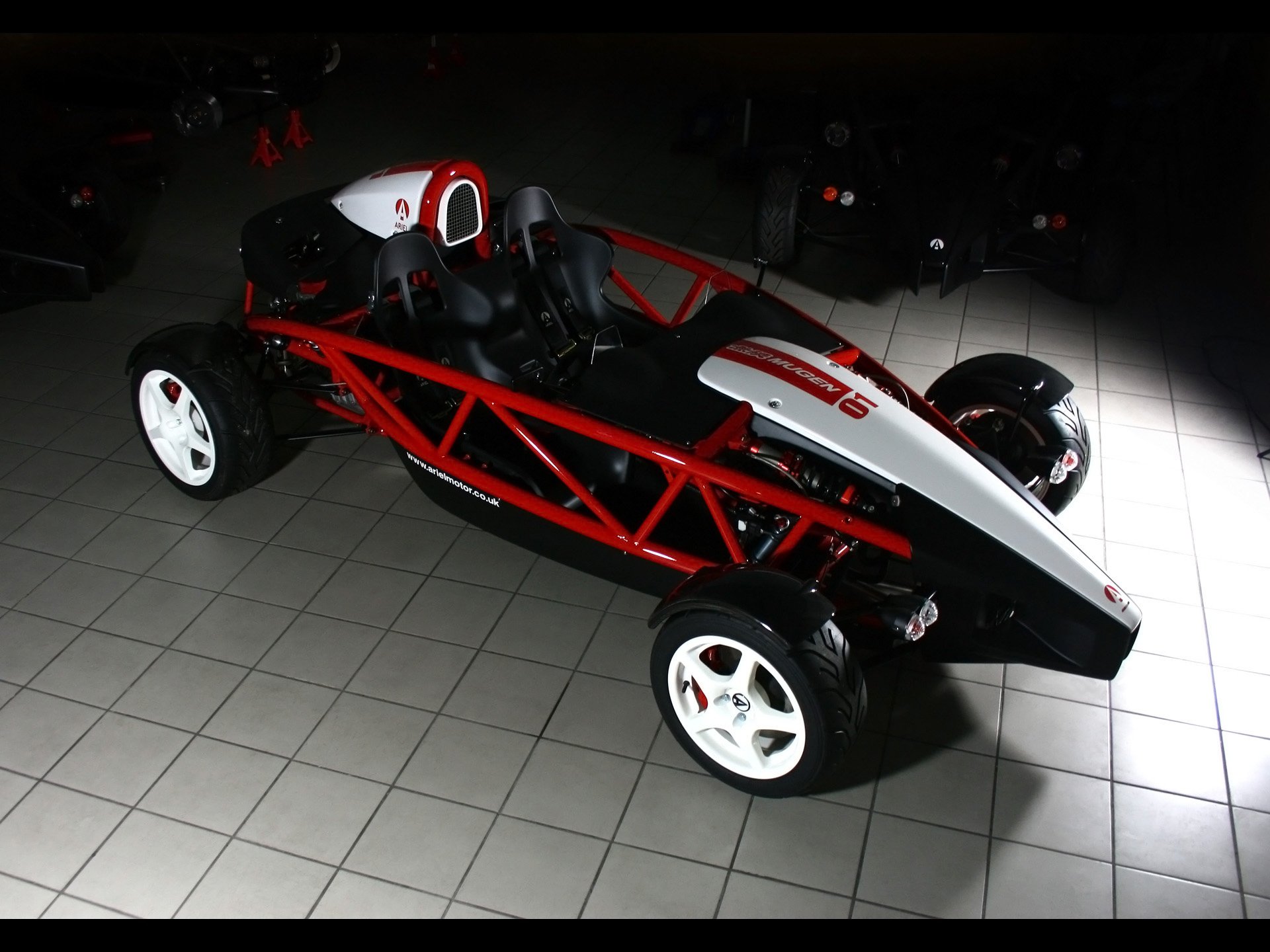 Ariel Atom Wallpapers