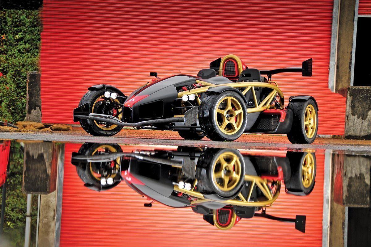 Ariel Atom Wallpapers