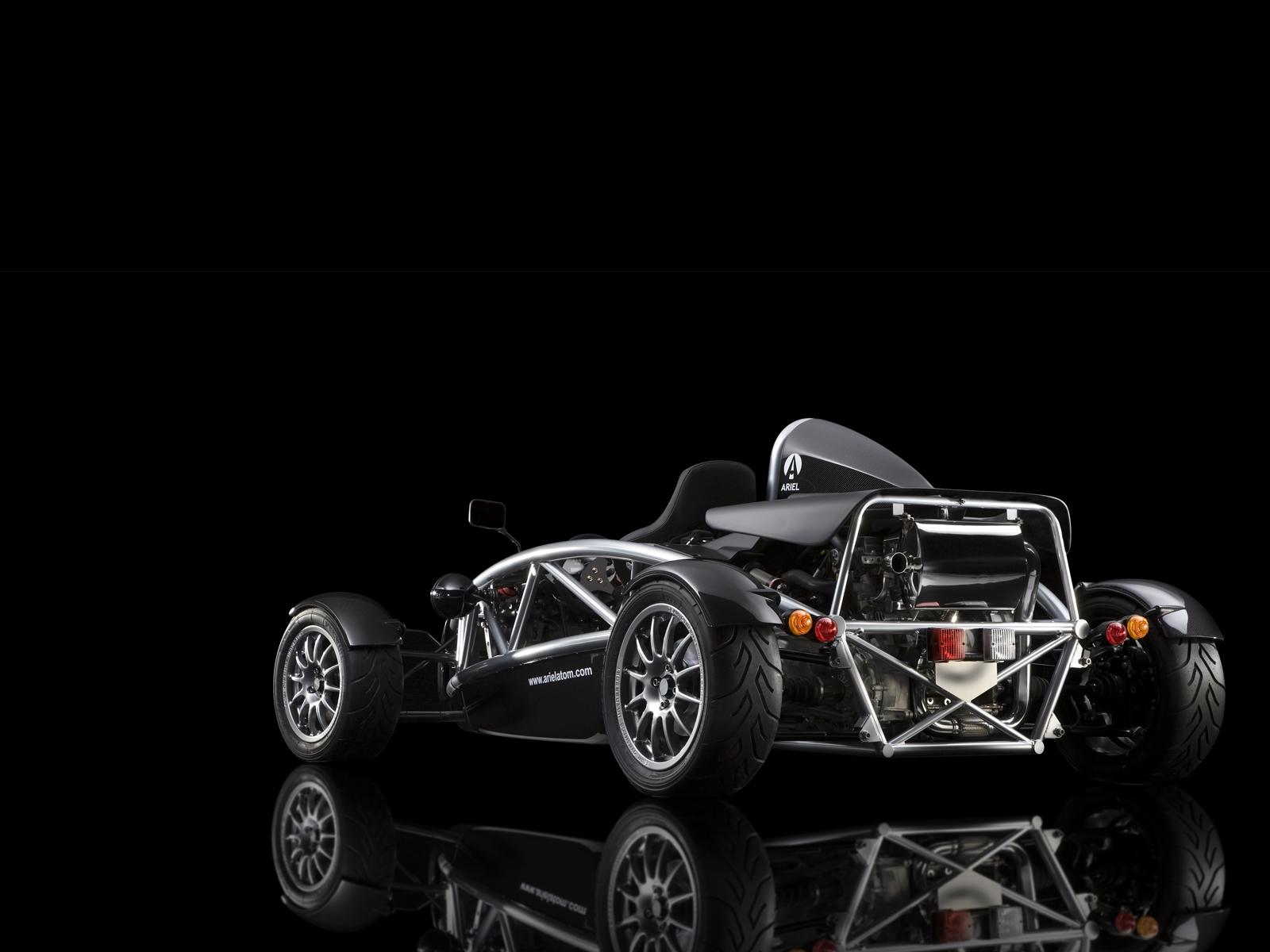 Ariel Atom Wallpapers