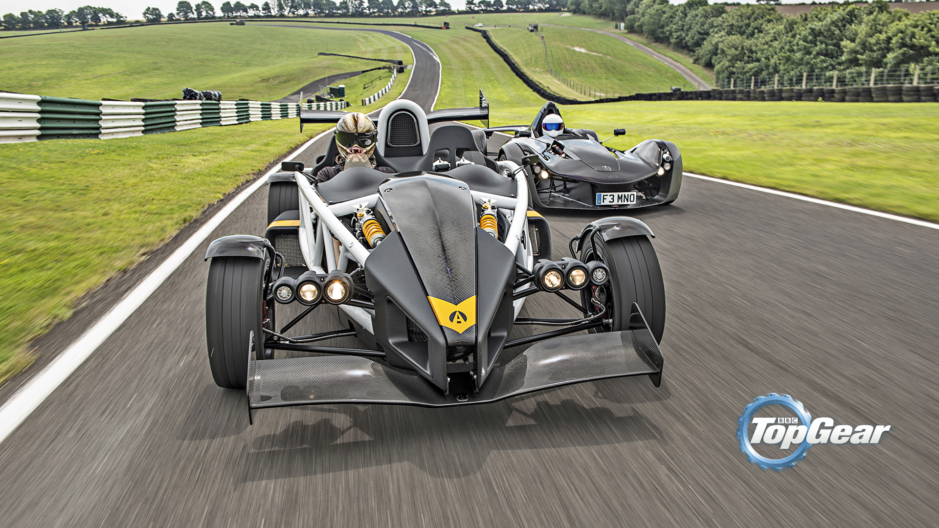 Ariel Atom Wallpapers