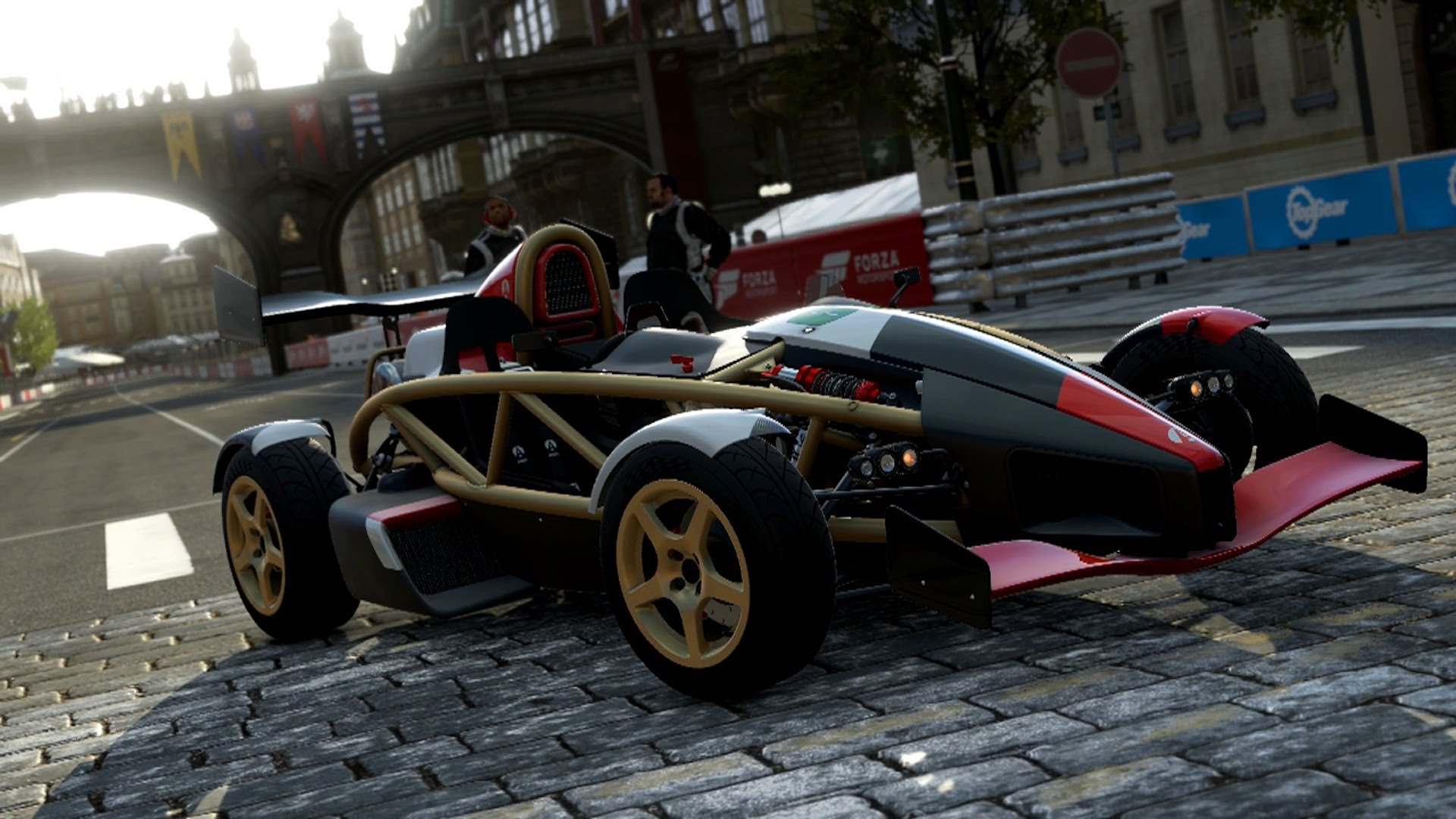 Ariel Atom Wallpapers