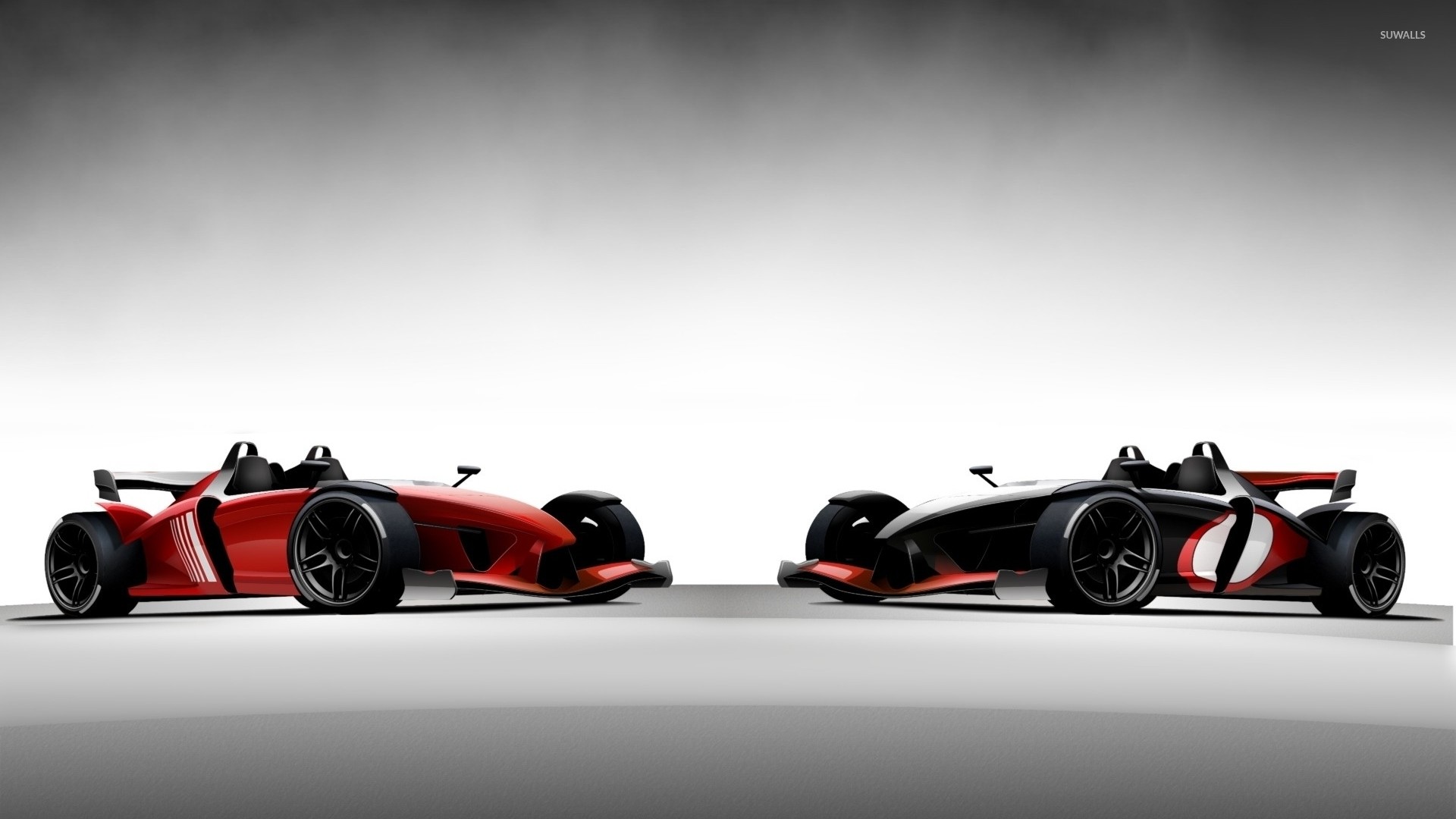 Ariel Atom Wallpapers