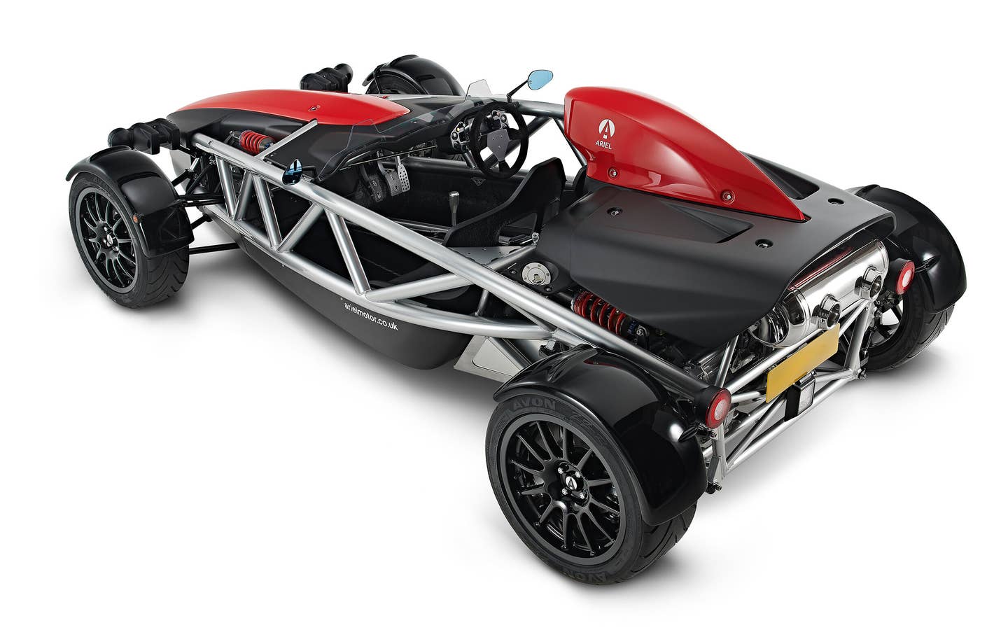 Ariel Atom Wallpapers