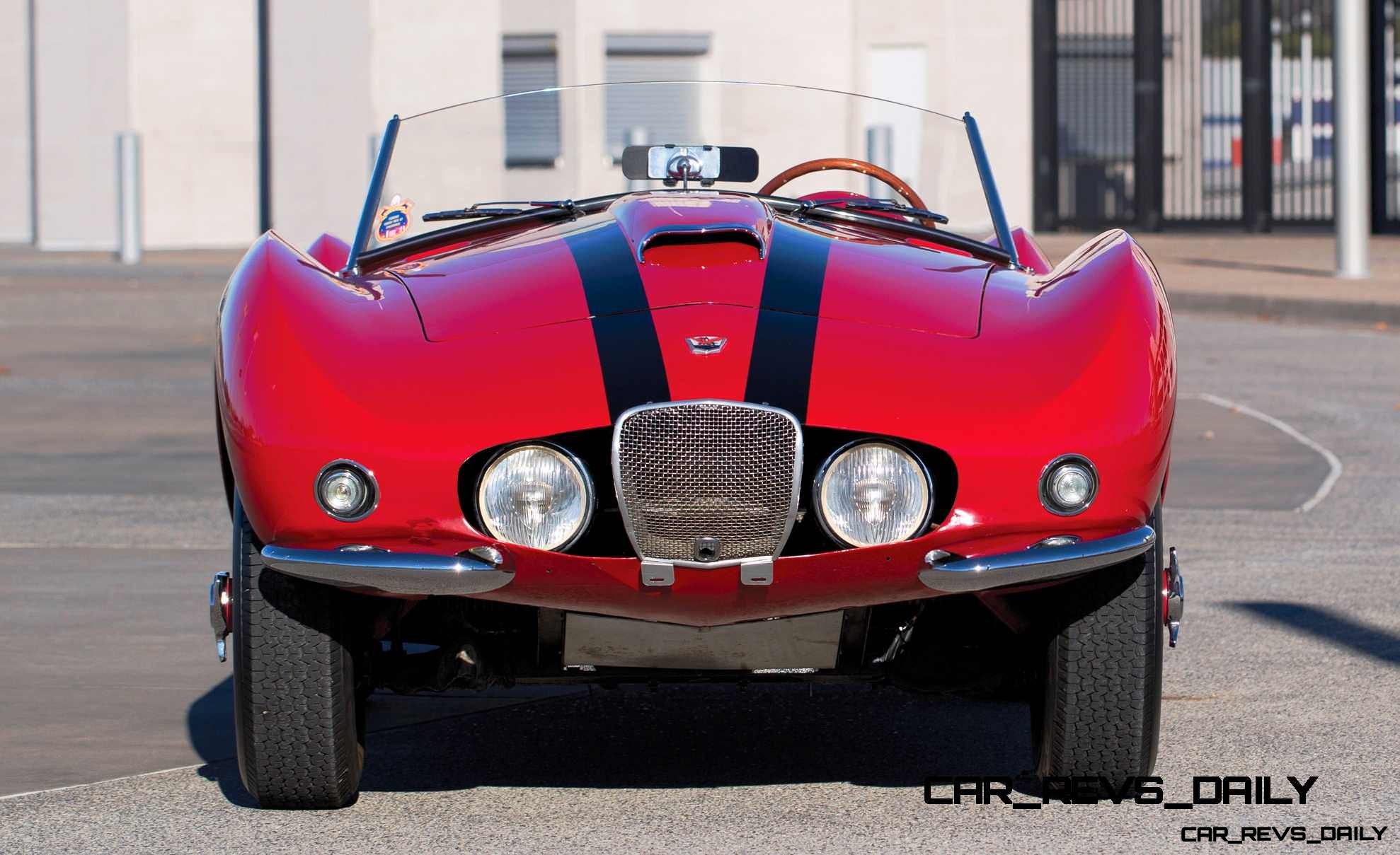 Arnolt-Bristol Coupe Wallpapers