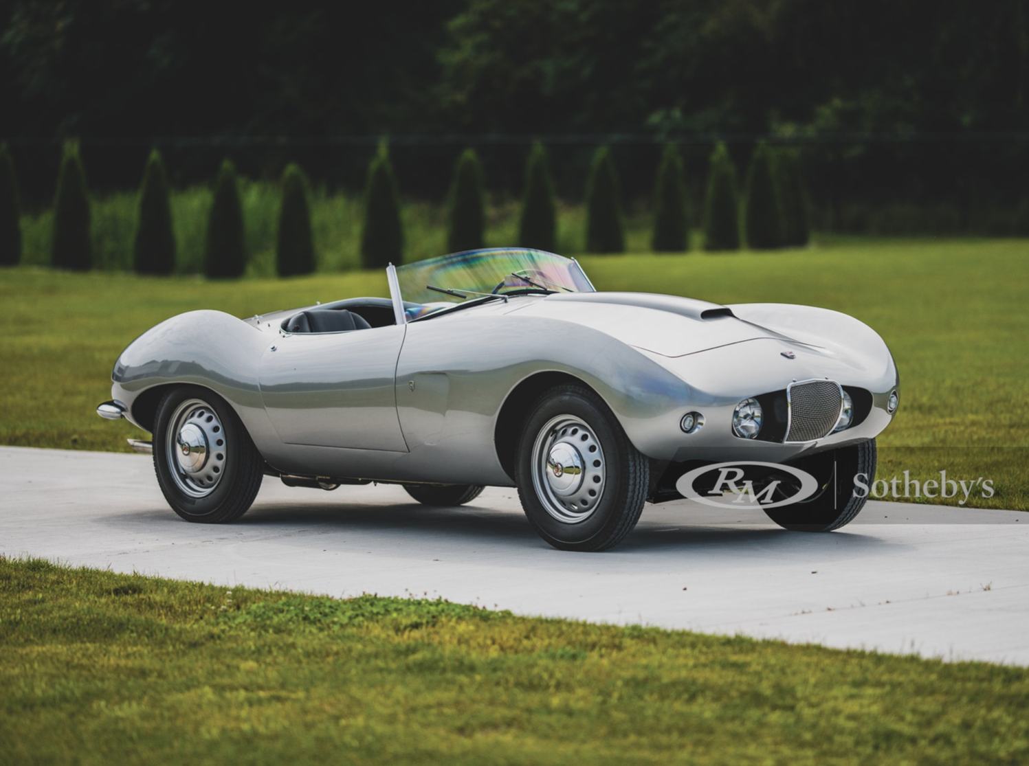 Arnolt-Bristol Coupe Wallpapers