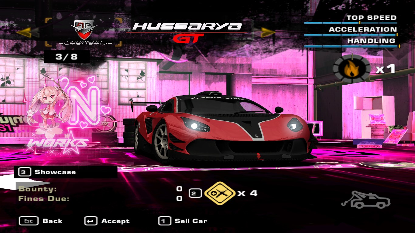 Arrinera Hussarya Wallpapers