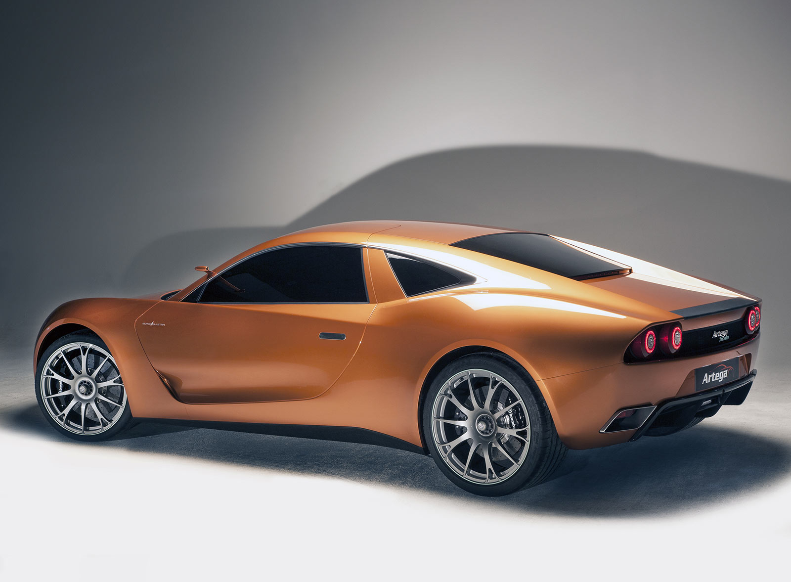 Artega Scalo Superelleta Concept Wallpapers