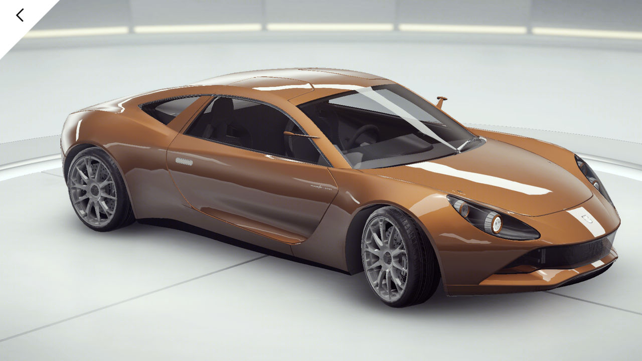 Artega Scalo Superelleta Concept Wallpapers