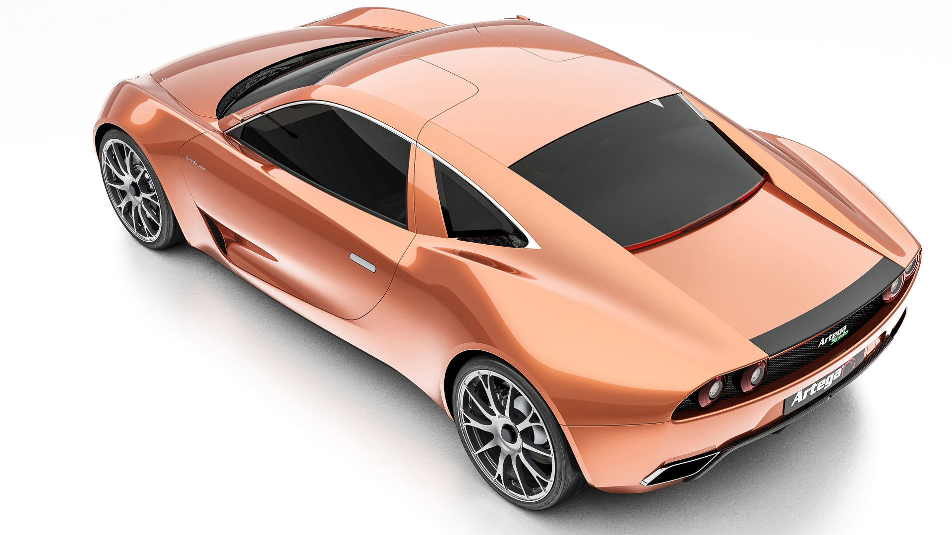 Artega Scalo Superelleta Concept Wallpapers