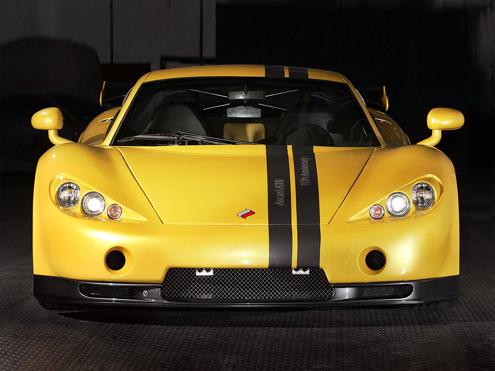 Ascari A10 Wallpapers