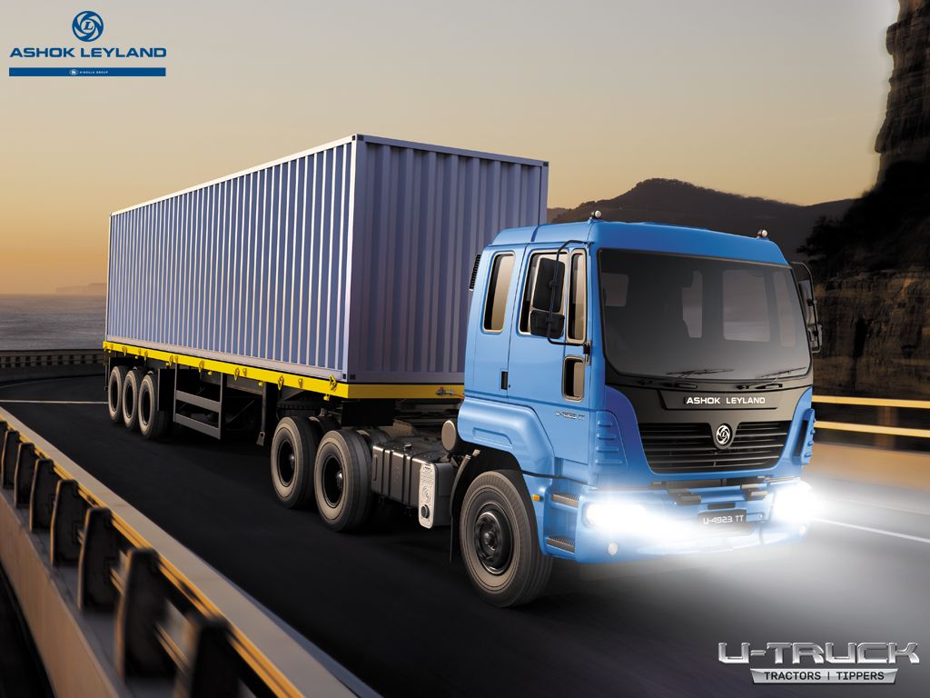 Ashok Leyland Wallpapers