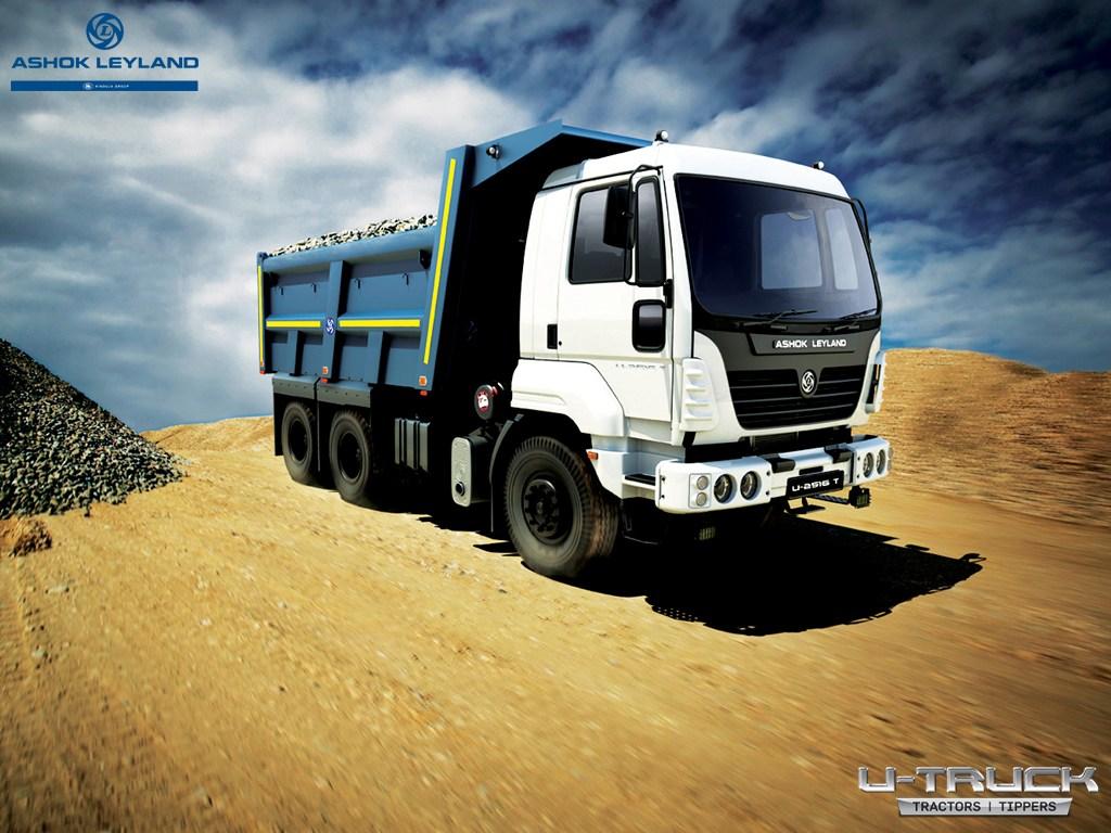 Ashok Leyland Wallpapers