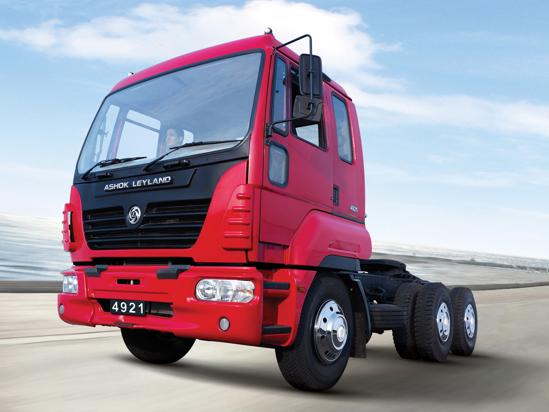 Ashok Leyland Wallpapers