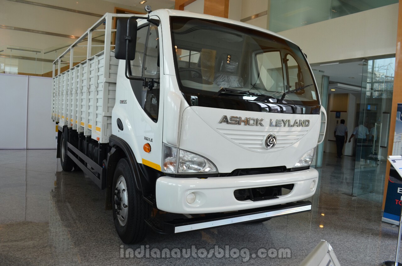 Ashok Leyland Avia Wallpapers