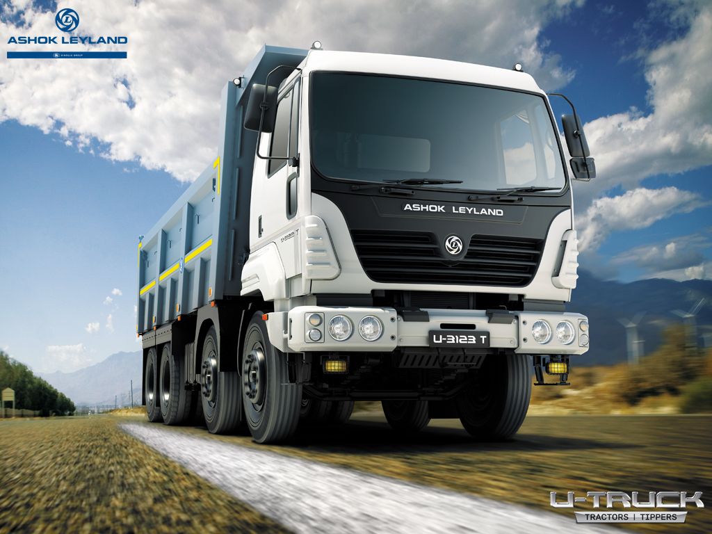 Ashok Leyland Avia Wallpapers